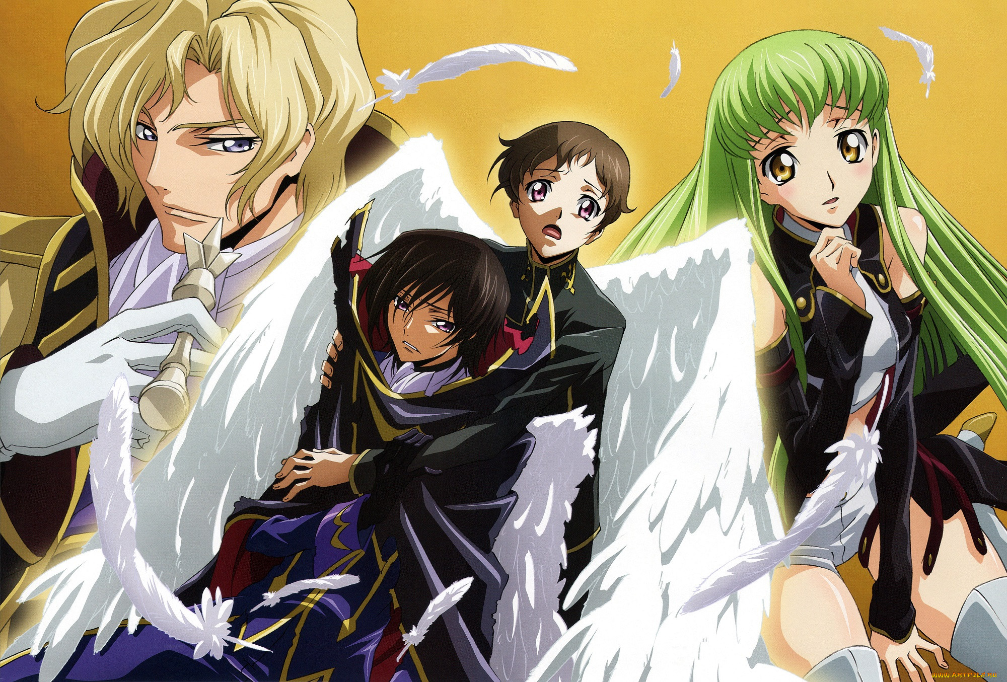 , code geass, , 